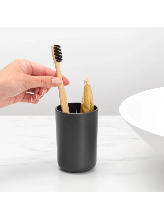 Brabantia ReNew Toothbrush Holder