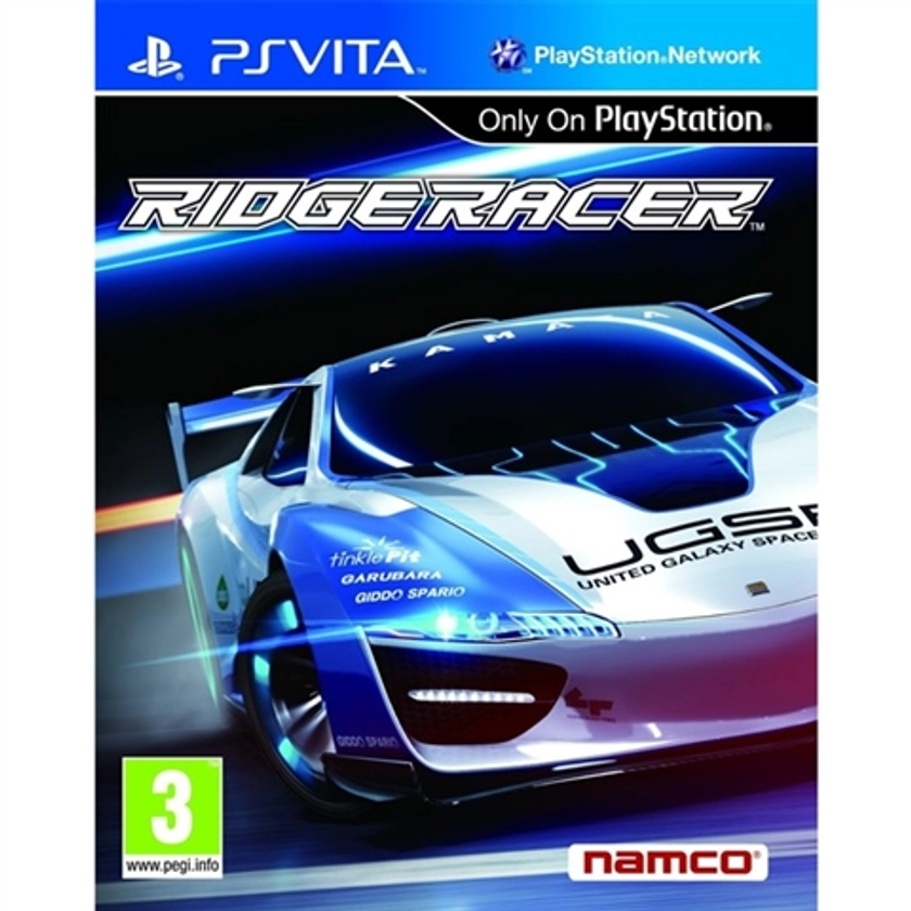 Ridge Racer