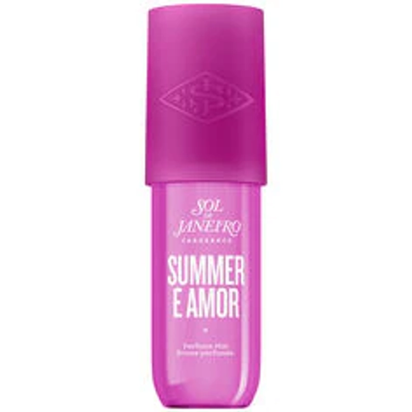 | SUMMER E AMOR PERFUME MIST (FRAGANCIA CORPORAL)