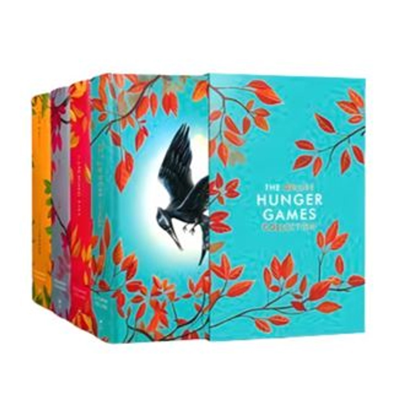 Hunger Games - : Deluxe Hunger Games Collection