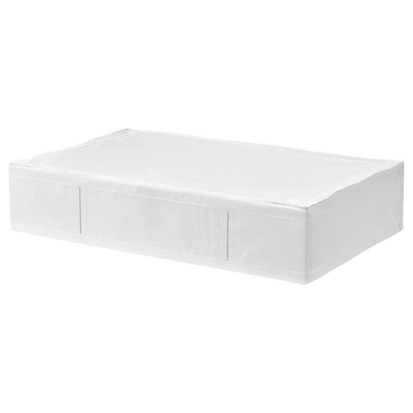 SKUBB opbergtas, wit, 90x53x19 cm - IKEA