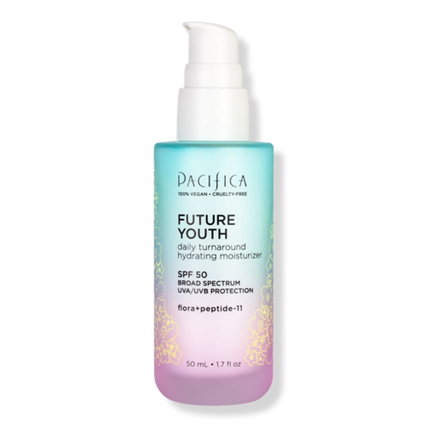 Future Youth Daily Turnaround Hydrating Moisturizer SPF 50