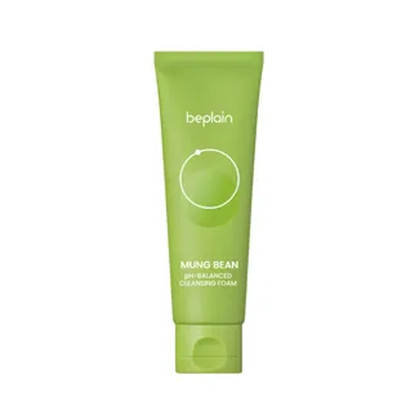 Mung Bean Ph-balanced Cleansing Foam - Mousse nettoyante Ph-équilibrée à la fève mung