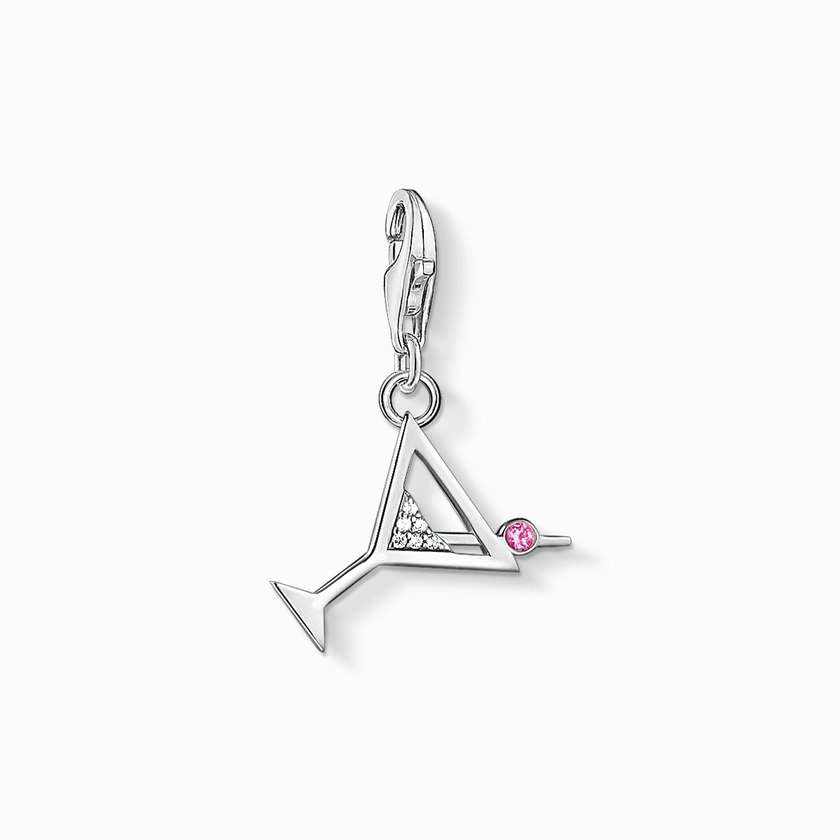 Charm-Anhänger Cocktail | Charm Club | THOMAS SABO