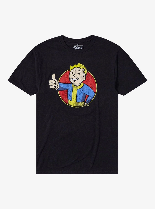 Fallout Vault Boy T-Shirt