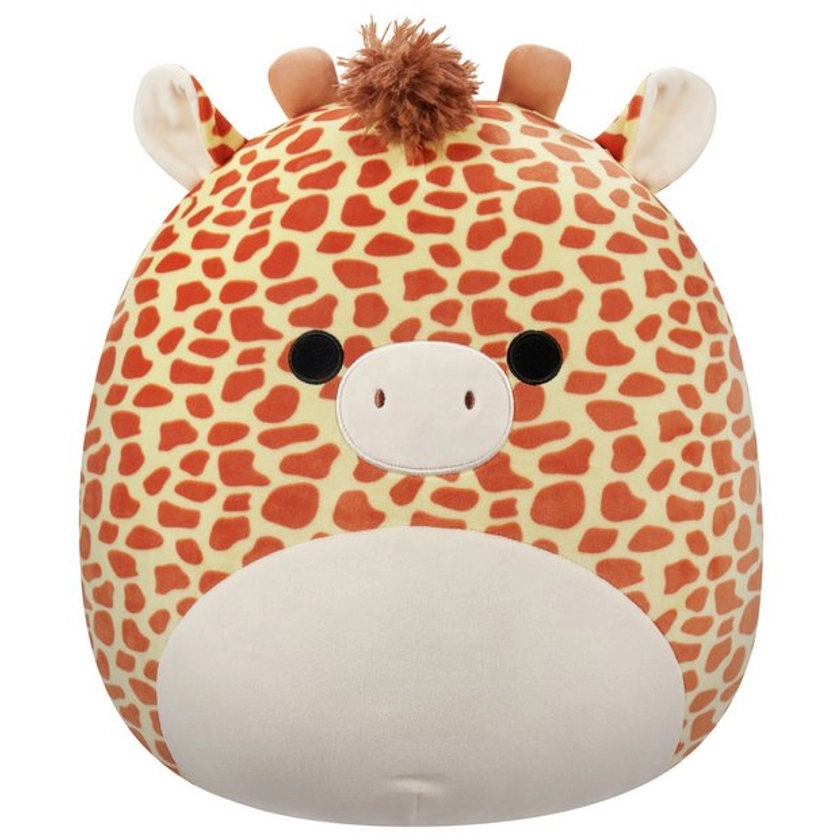 Buy Squishmallows 16 inches Gary Giraffe Plush | Teddy bears and soft toys | Argos