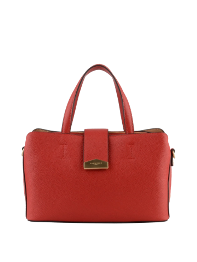 Cavalcade | Red medium hand bag