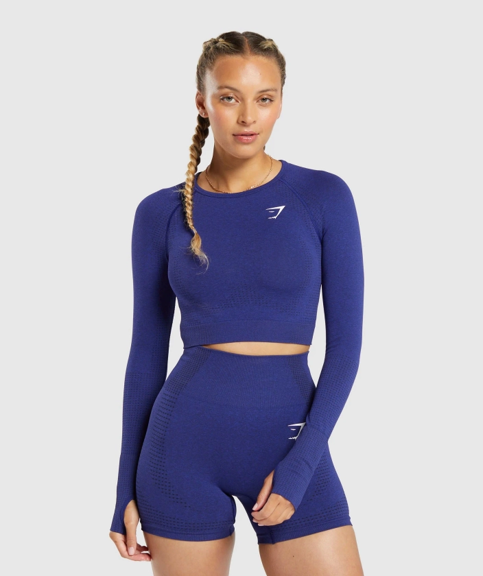 Vital Seamless 2.0 Crop Top