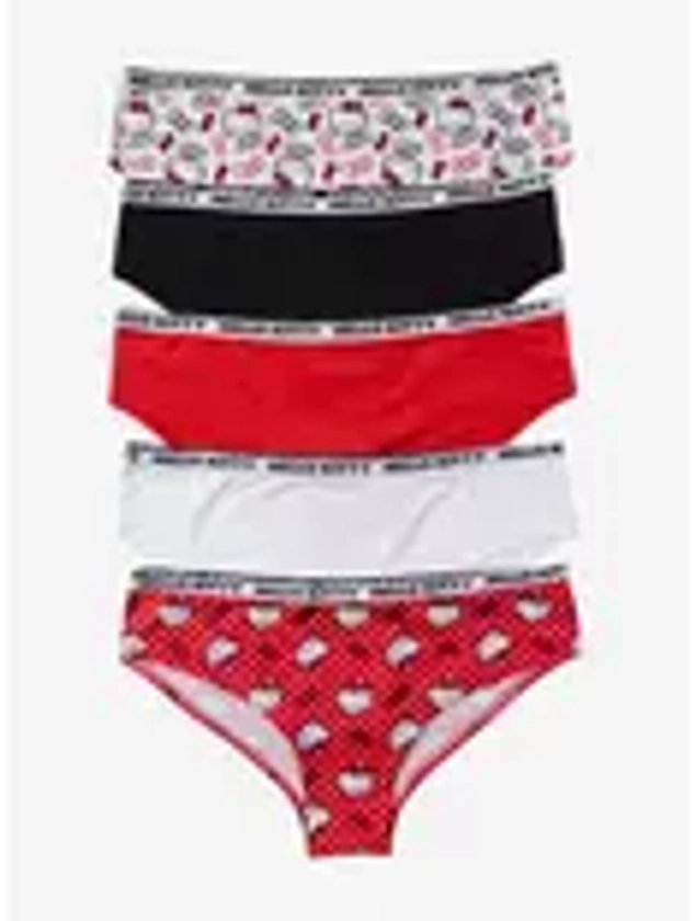 Hello Kitty Icons Bikini Panty Set | Hot Topic