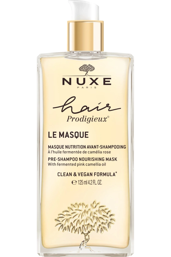 Nuxe - Masque nutrition avant-shampoing Hair Prodigieux® - Blissim
