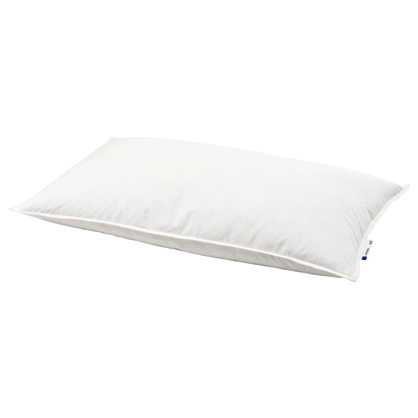 LUNDTRAV pillow, high, Queen - IKEA CA