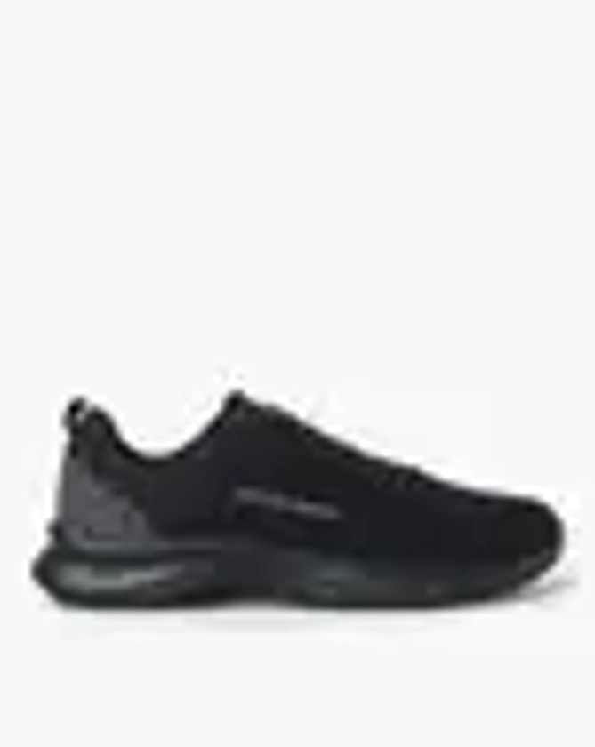 Buy Black Sneakers for Men by Jack & Jones Online | Ajio.com