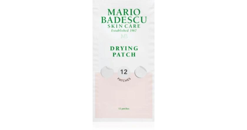 Mario Badescu Drying Patch patches for problem skin | notino.co.uk