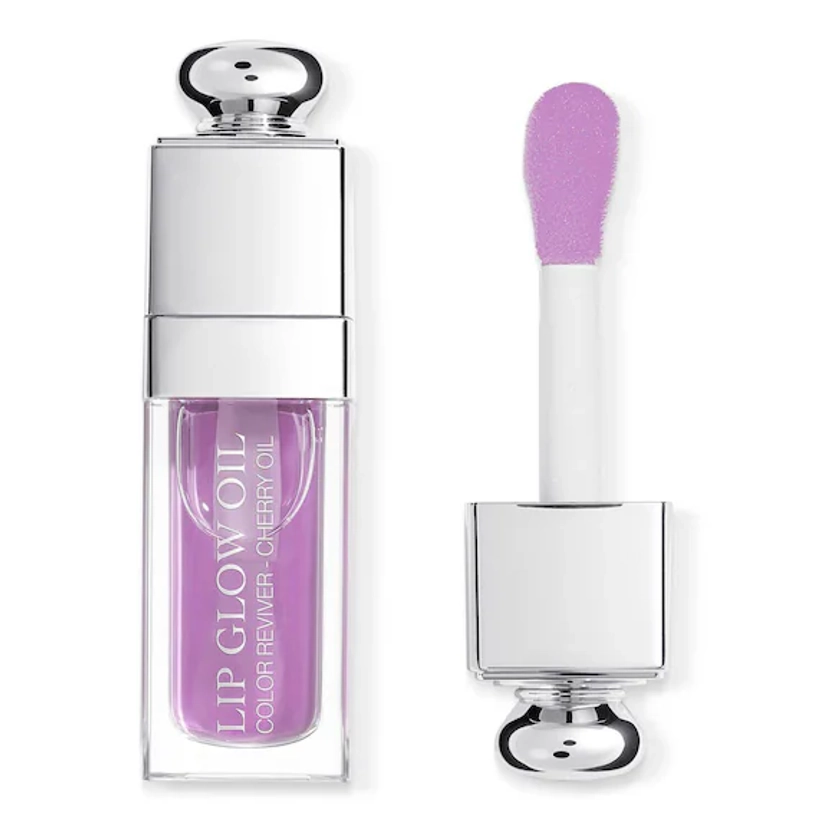 DIOR | Dior Lip Glow Oil - Huile à lèvres brillante nourrissante rehausseur de couleur