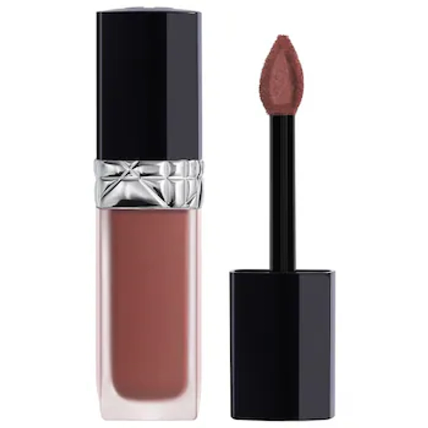 Rouge Dior Forever Liquid Transfer-Proof Lipstick - Dior | Sephora