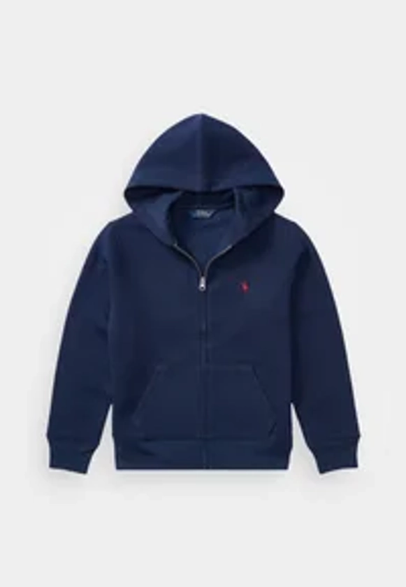 HOOD - Sweat zippé - cruise navy