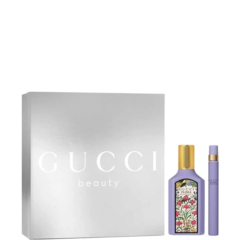 Flora Gorgeous Magnolia de GUCCI - Coffret Eau de Parfum - Incenza