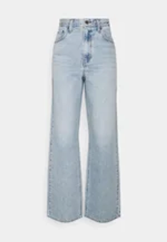 HIGH WAISTED STRAIGHT - Straight leg jeans - charlie boy