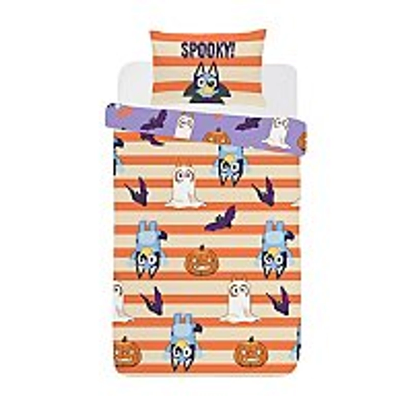 Bluey Halloween Duvet Set | Home | George at ASDA