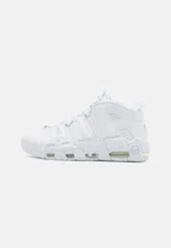 AIR MORE UPTEMPO 96 - Baskets montantes - white