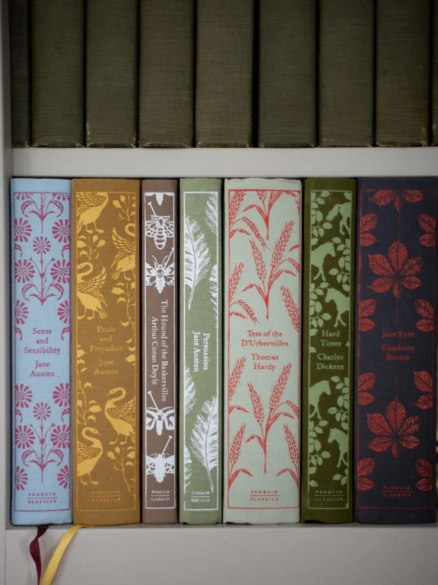 Penguin Hardcover Classics