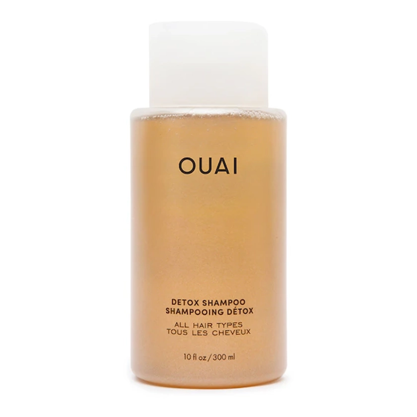 OUAI | Detox Shampoo - Shampoing Détox