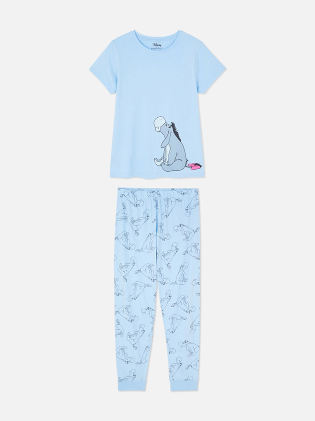 T-shirt de pyjama personnages Disney