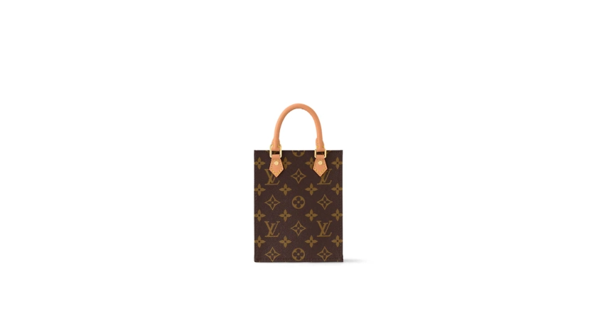 Les collections de Louis Vuitton : Petit Sac Plat