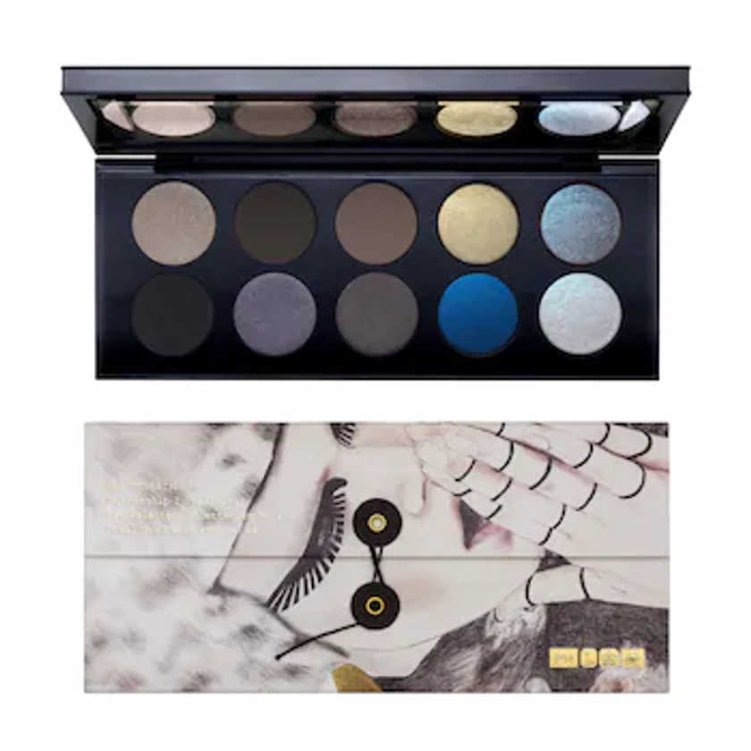 Mothership I Eyeshadow Palette - Subliminal - PAT McGRATH LABS | Sephora