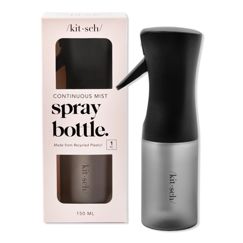 Recycled Plastic Continuous Spray Bottle - Kitsch | Ulta Beauty