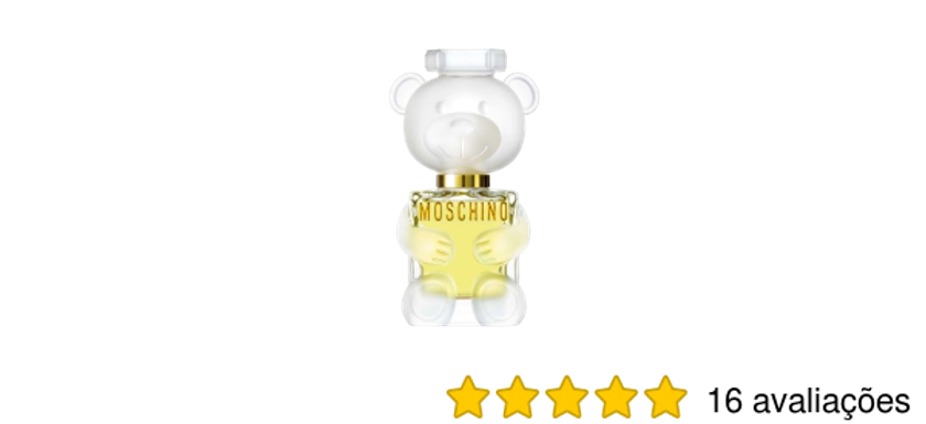 Perfume Importado Toy 2 Moschino Feminino | Beleza na Web