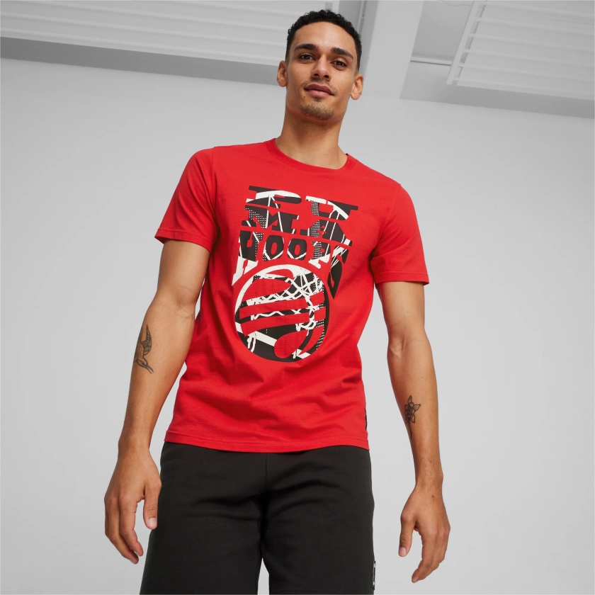 The Hooper Men's Basketball T-shirt