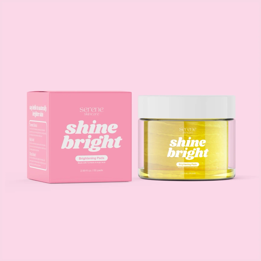 Shine Bright Pads