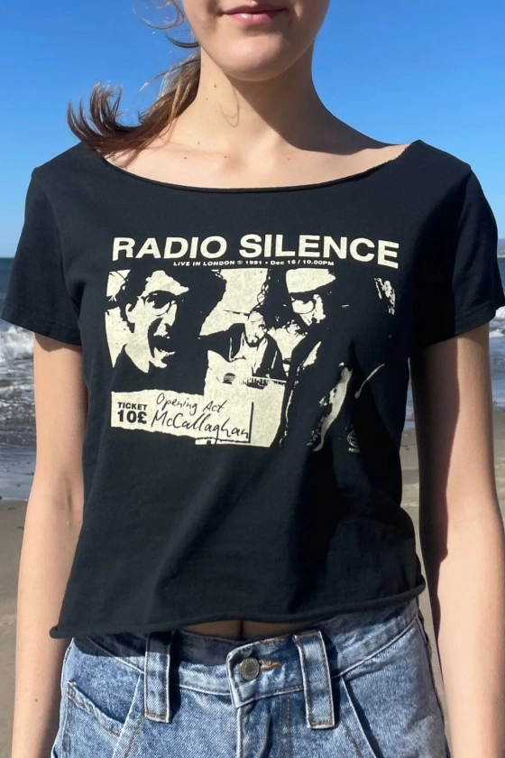 Radio Silence Live in London Top