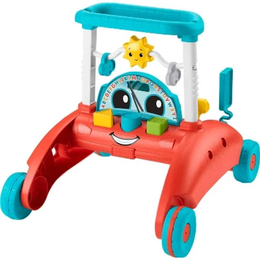 Fisher-Price 2-Sided Steady Speed Walker