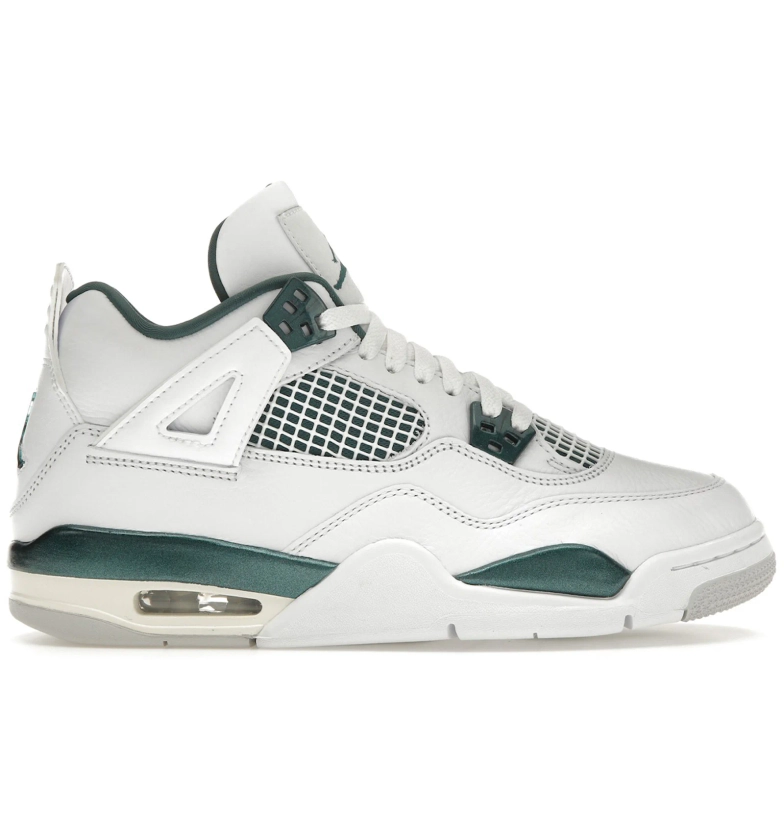 Jordan 4 Retro Oxidized Green (GS)