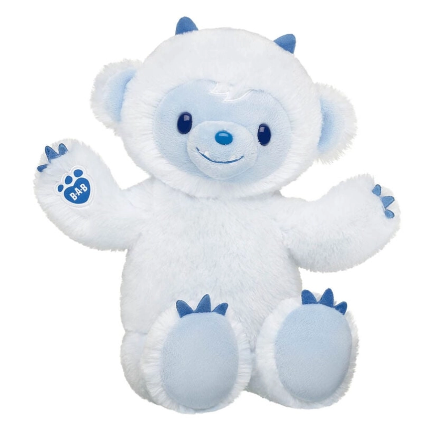 Yeti Teddy Bear