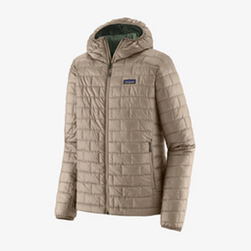 Patagonia Men's Nano Puff® Insulated Hoody