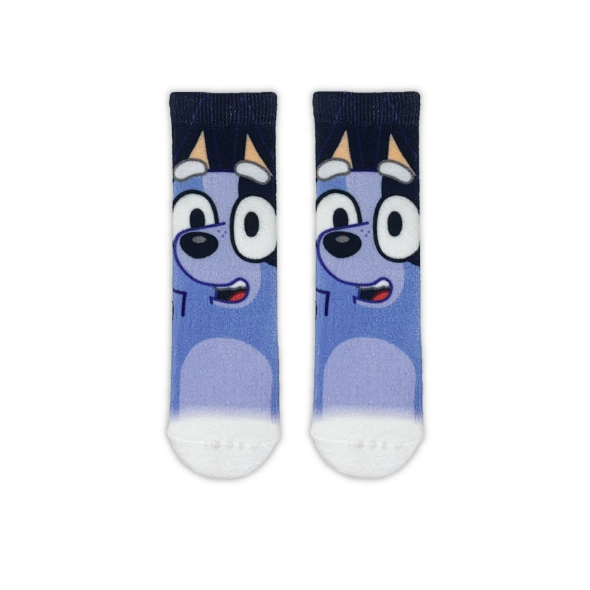 Bluey "Socks" Adult Printed Cosy Socks | Roy's Boys