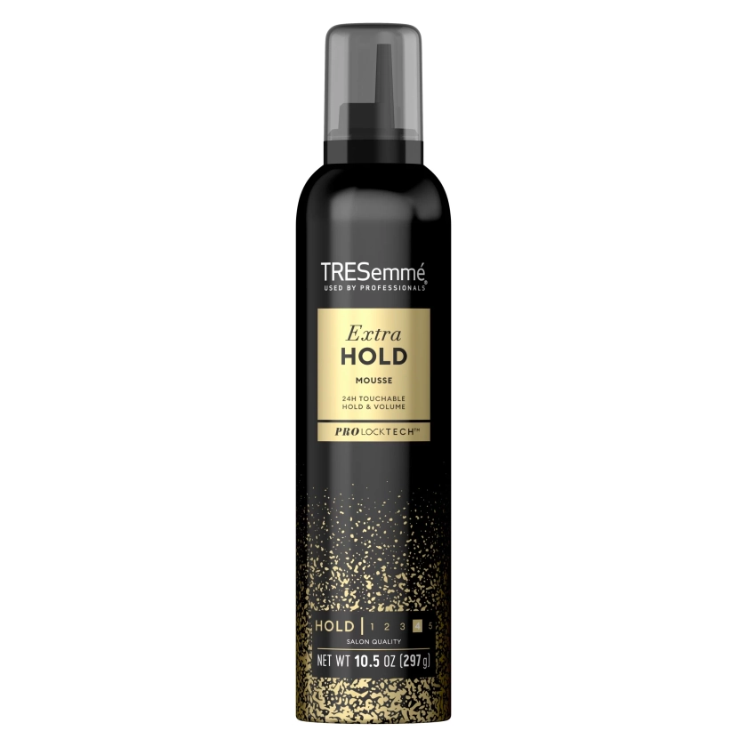 Tresemme Extra Hold Hair Mousse, 10.5 oz
