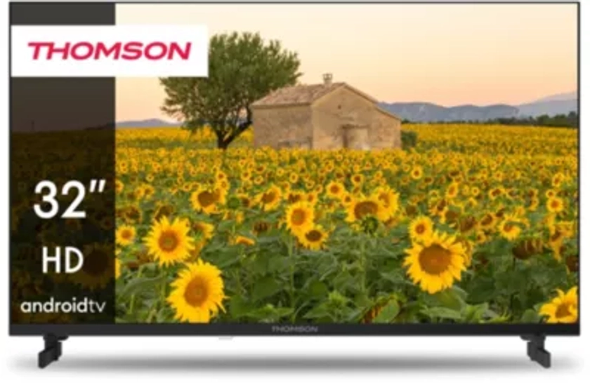 TV LED THOMSON 32HA2S13 | Boulanger