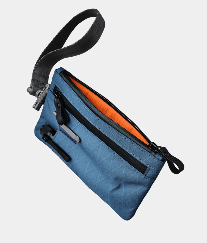 Zip Clutch - Eco RX30