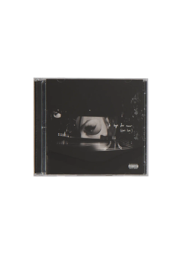 k bye for now (swt live) cd - Ariana Grande | Shop