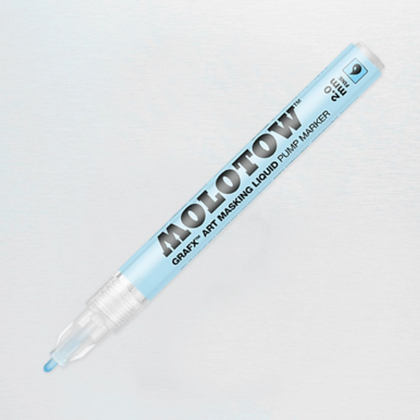 Molotow GRAFX Art Masking Liquid Pen