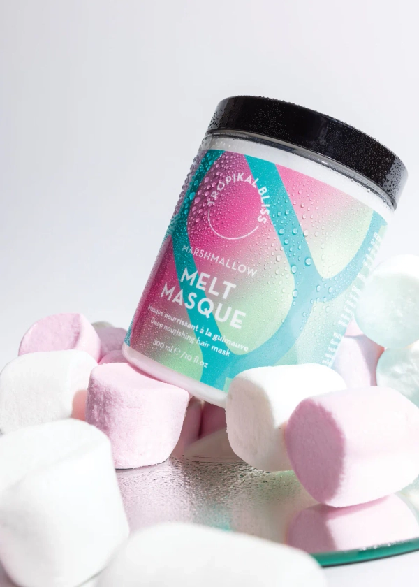 Marshmallow Melt Masque - Tropikalbliss