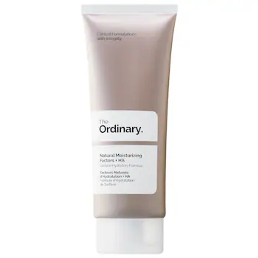 Natural Moisturizing Factors + HA - The Ordinary | Sephora