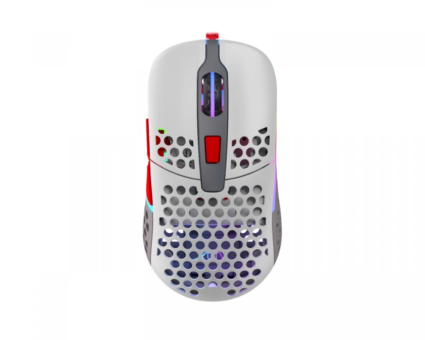 Cherry Xtrfy M42 RGB Gaming Mouse Retro