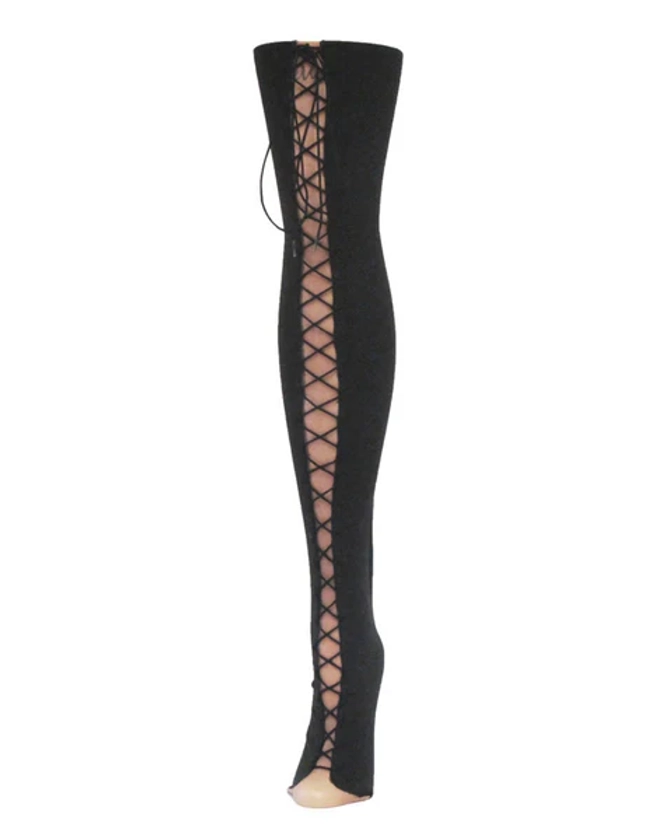 All Night Out Allure Collants Broadway pour femme