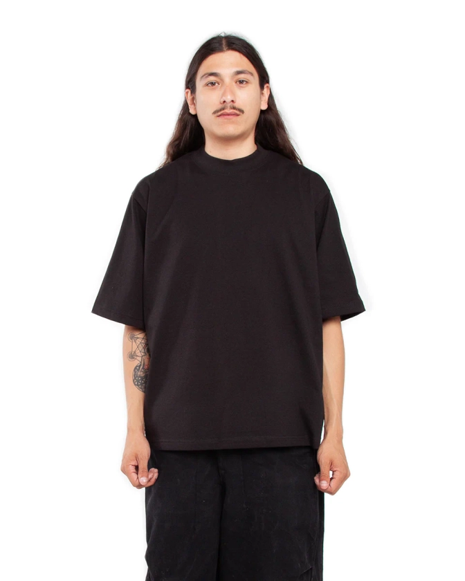 7.5 oz Max Heavyweight Oversized Short Sleeve