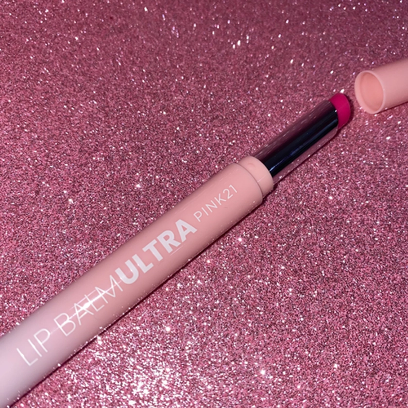 Lip Balm Ultra | PINK21 MAKE UP | ARG